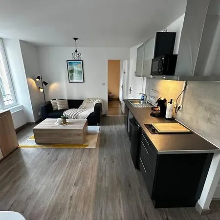 Jolie T2 En Coeur De Apartment Millau